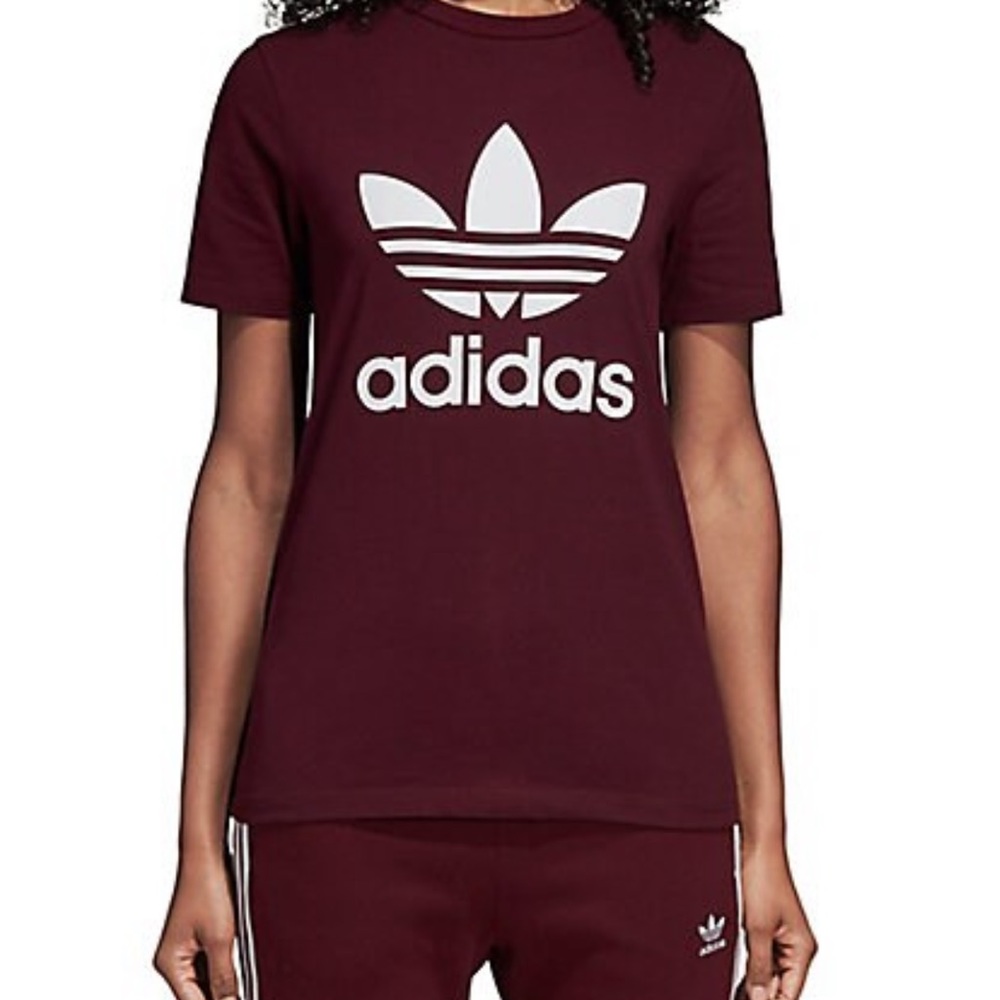 Adidas Originals Trefoil Tee